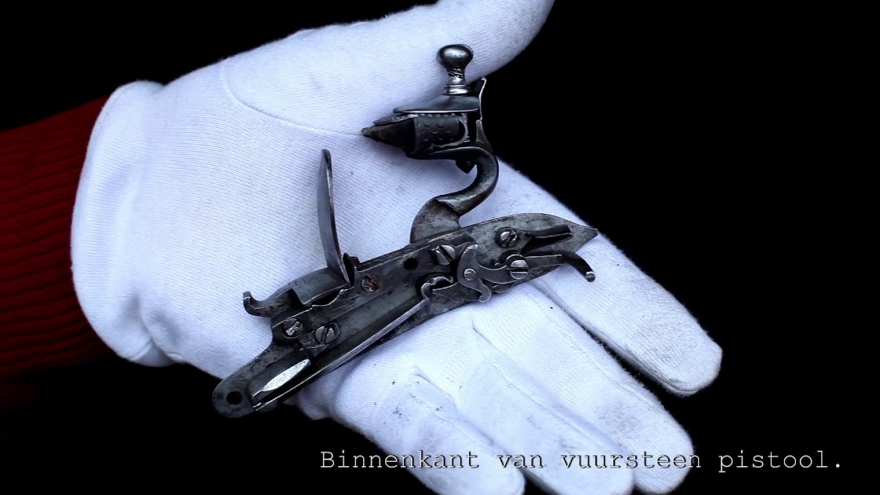 Vuursteen geweer