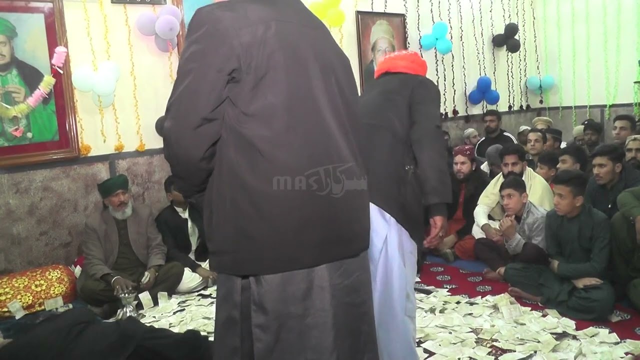 Ya Ghous Pak Aj Karam Karo || Chak #112 murad tehsil #Chishtian zila #bahawalnagar....