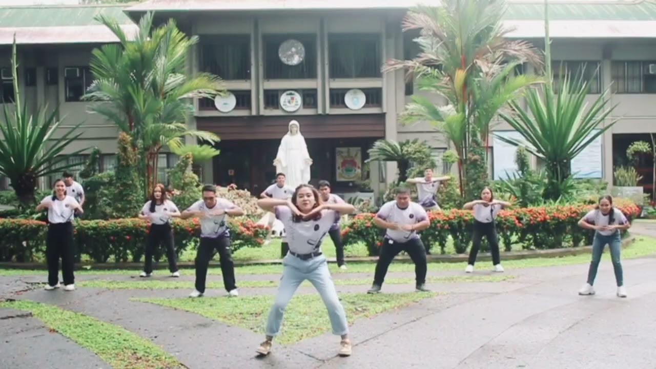 "𝐈𝐧 𝐭𝐡𝐞 𝐄𝐮𝐜𝐡𝐚𝐫𝐢𝐬𝐭" | UNCUT VERSION of DYG 2024 Animation Dance