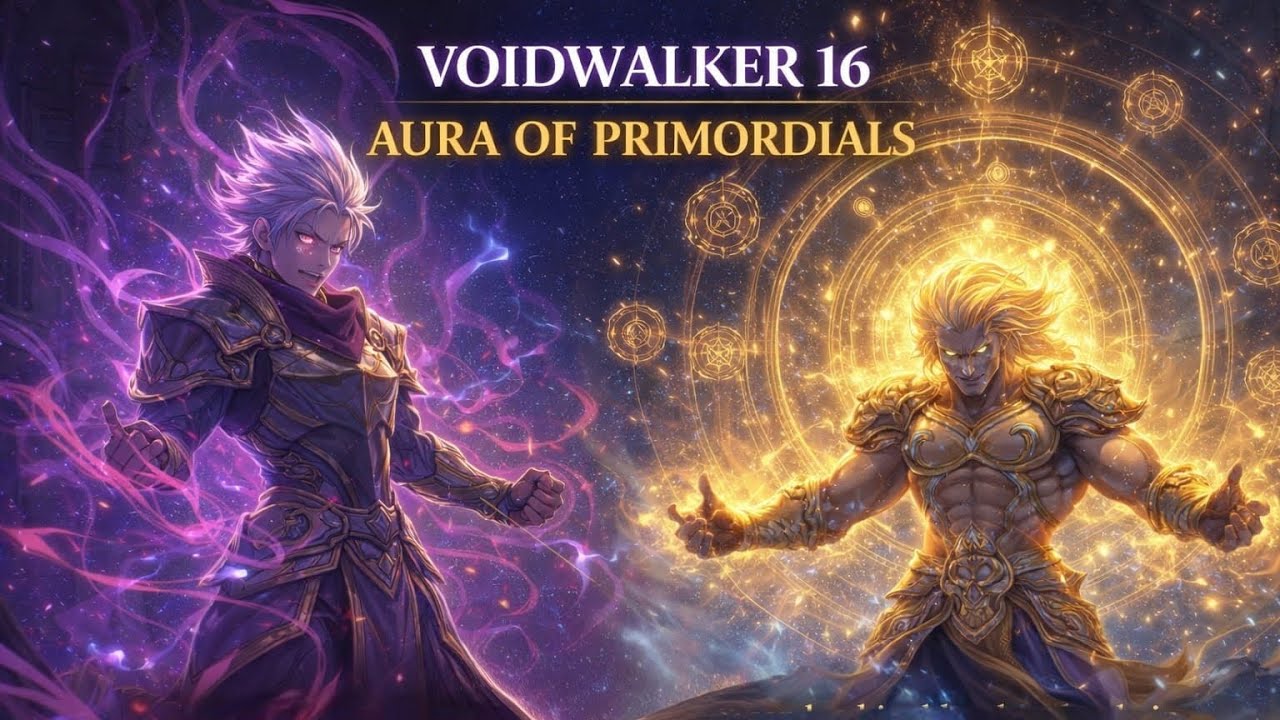 VOIDWALKER EP 16: Aura of Primordials @IGNITEInkStudio-g65v