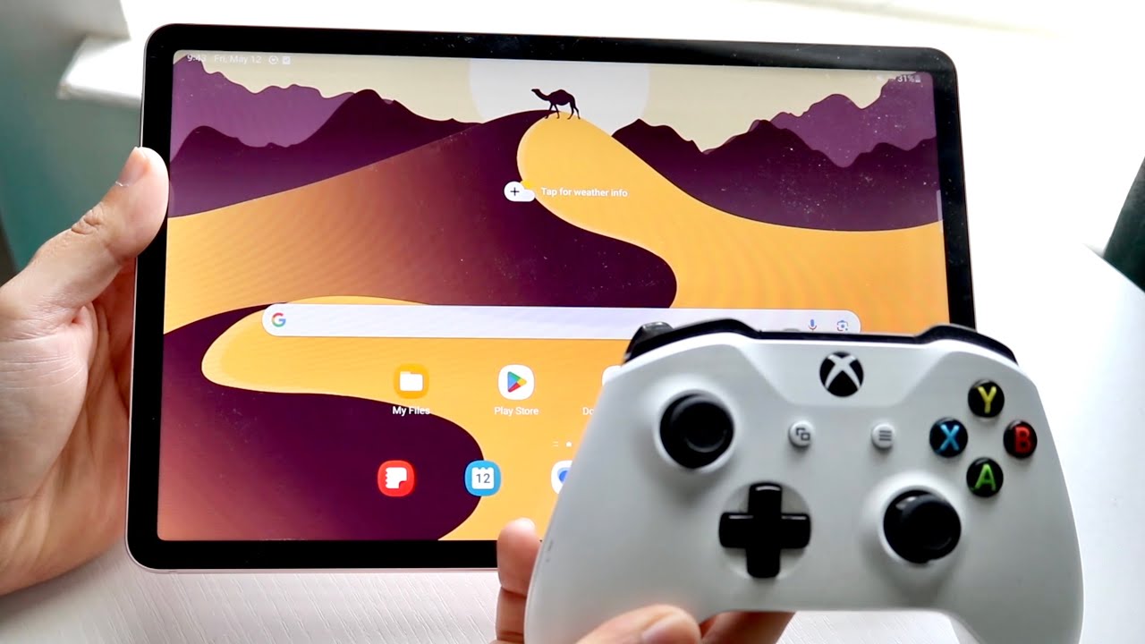 How To Connect Xbox One Controller To ANY Android Tablet! (2023)