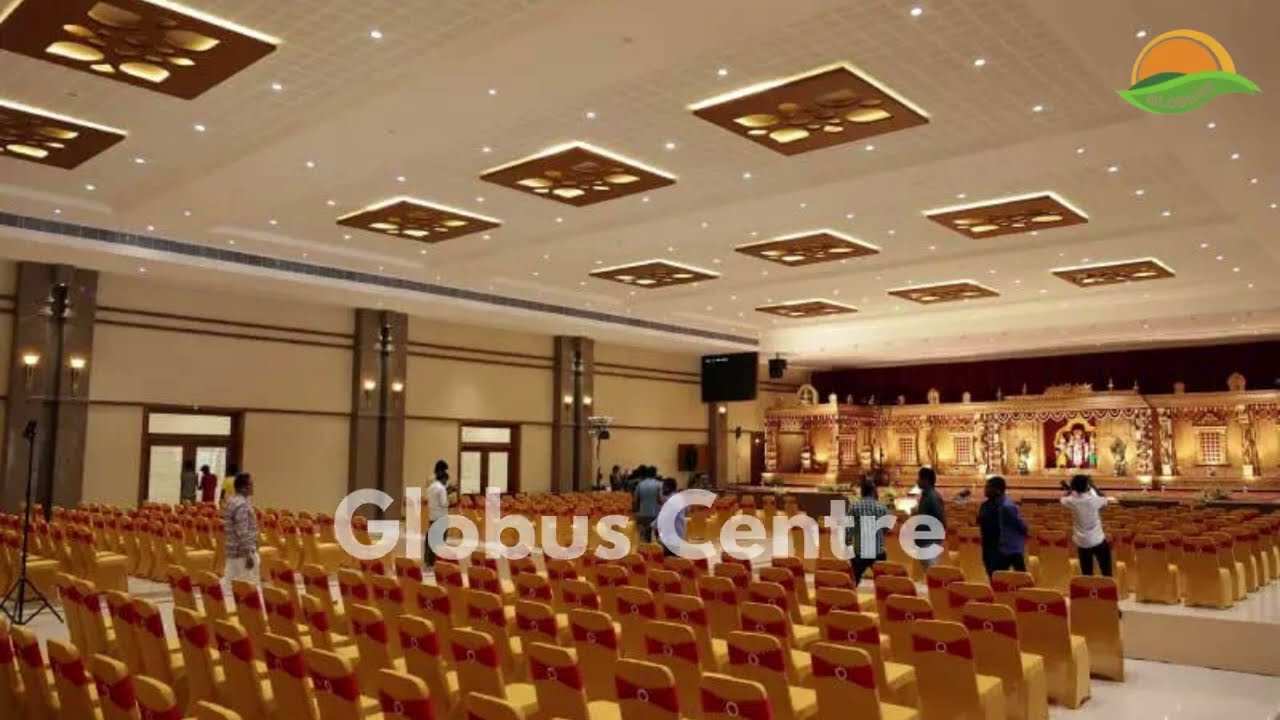 Globus Centre | Wedding Halls in Coimbatore | Saravanampatti | Marriage Halls in Coimbatore