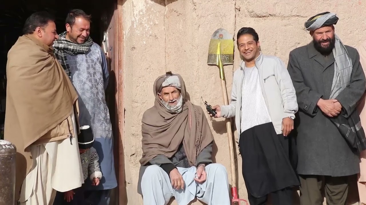 قسمت اول/ برنامه جالب و دیدنی از ولسوالی غوریان برنا آب