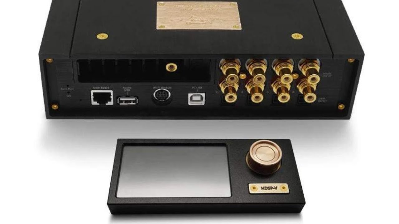ZAPCO HDSP-Z16 V AD-8A  вторая версия, замер процессора