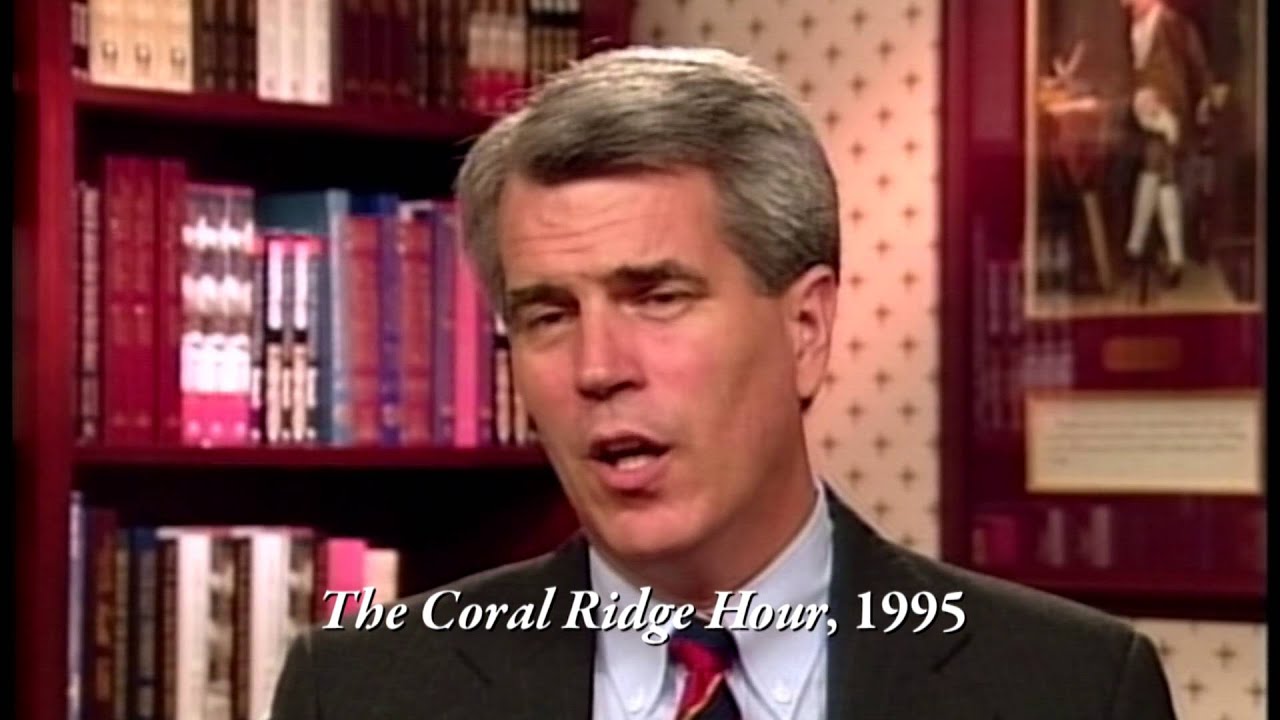 Speaking Truth to Power: The D. James Kennedy Center for Christian Statesmanship