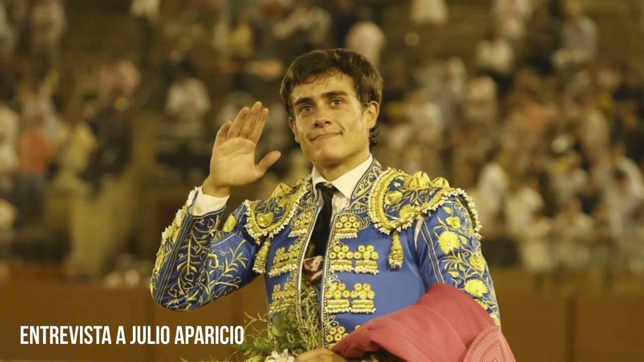Entrevista a Julio Aparicio