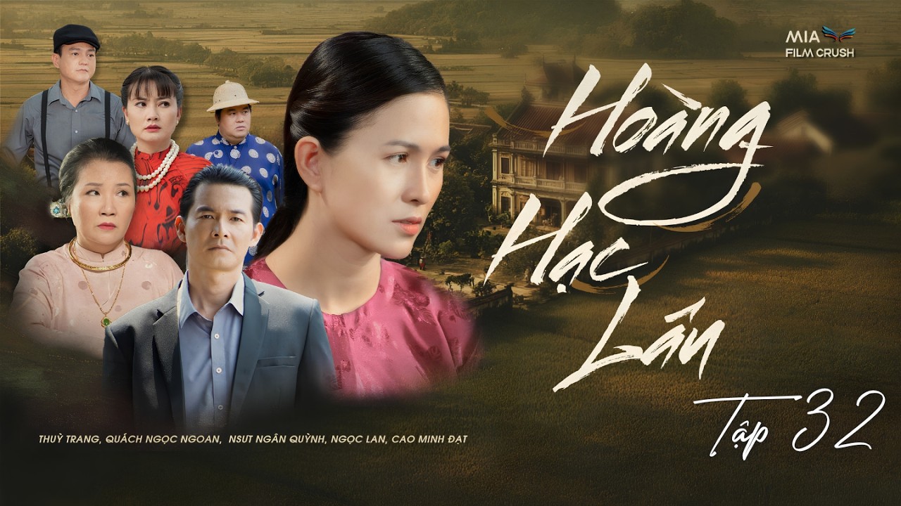 NƯỚC MẮT HỒNG NHAN - Tập 32 ( END) | Phim Tình Cảm Việt Nam Hay Nhất | Thùy Trang x Quách Ngọc Ngoan