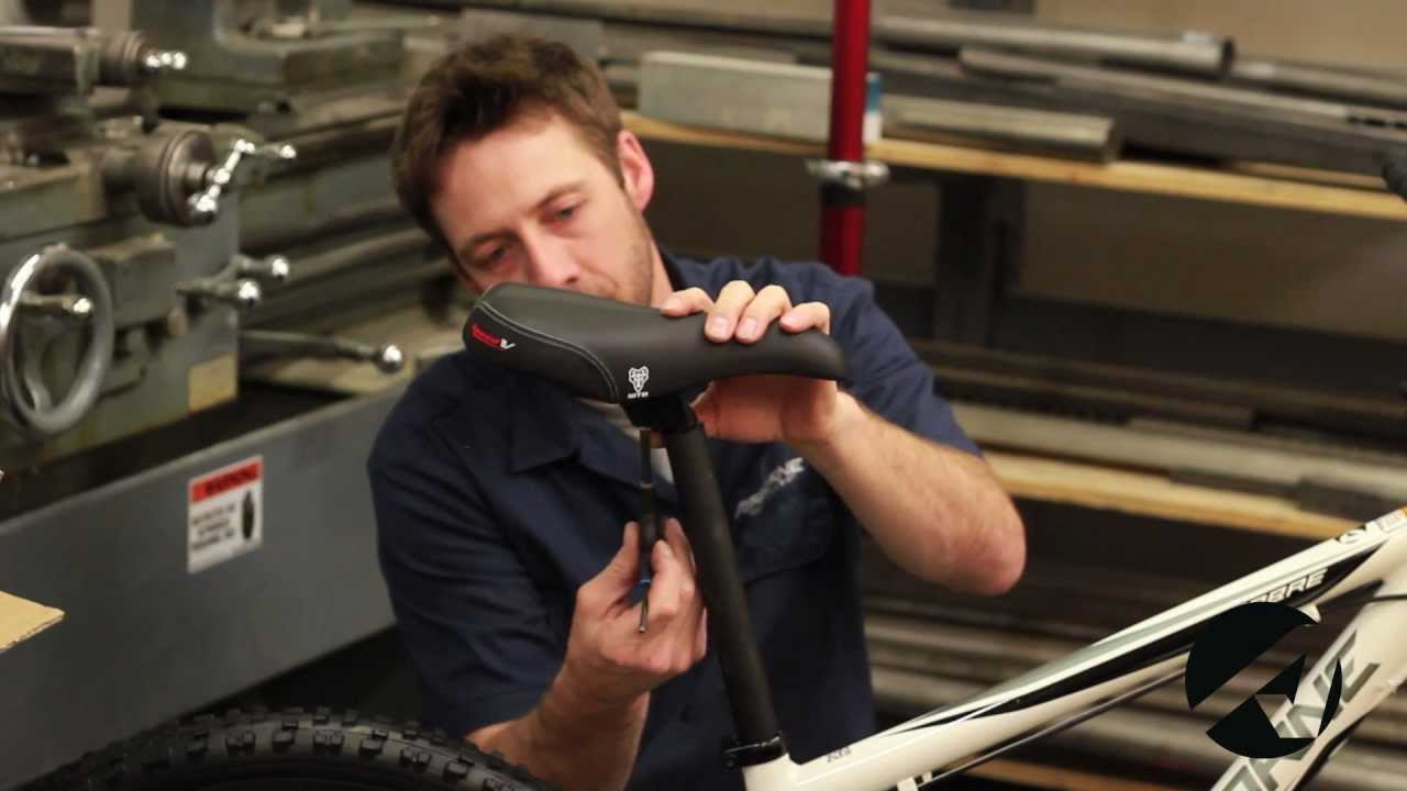 Sabre Assembly