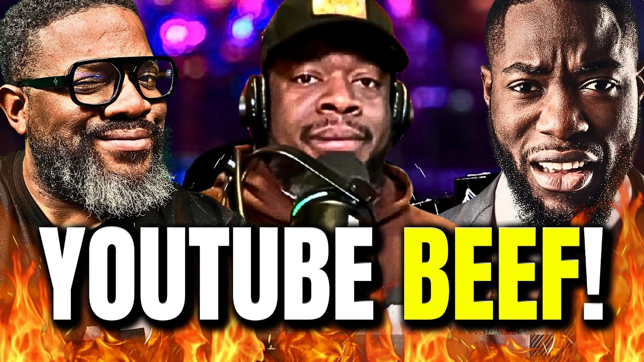 Why Christian YouTubers Can't Stop Fighting Each Other