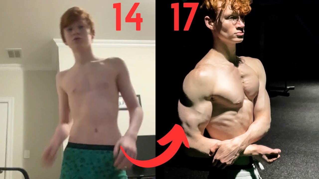 Charles Fraser Natural Transformation 14-17 (Part 1)