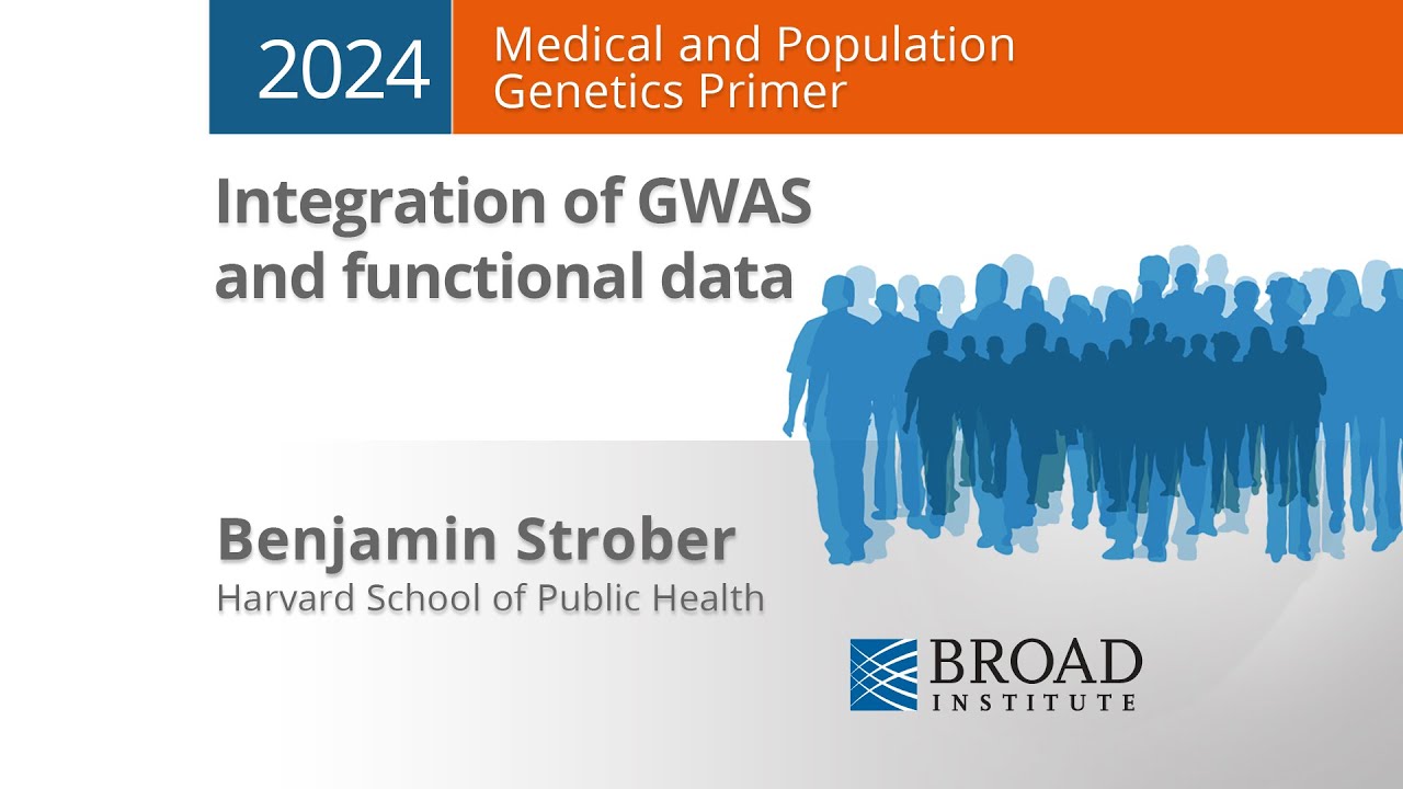 MPG Primer: Integration of GWAS and functional data (2024)