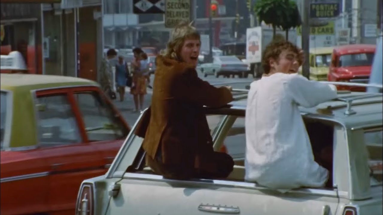 Toronto in 1967