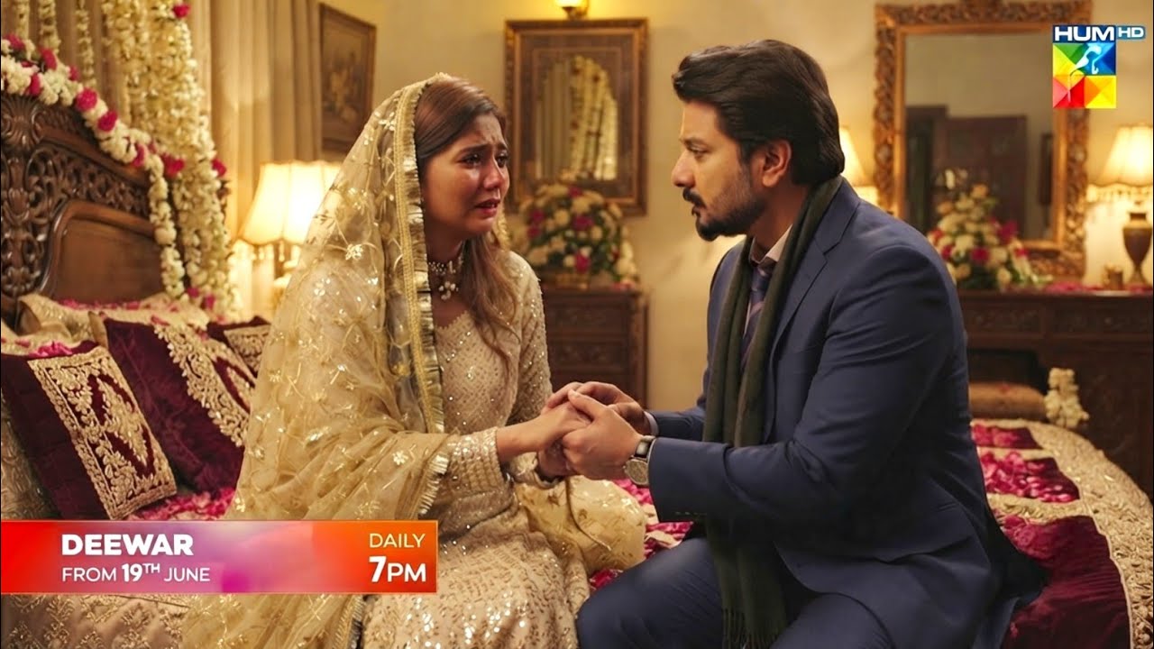 Deewar Episode 23 | Promo | Sunita Marshall | Ali Abbas | Deewar Episode 22 | Deewar drama | Review