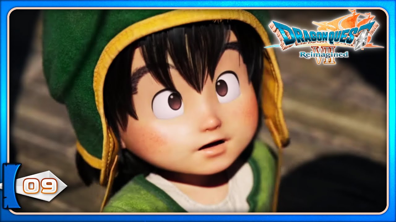 Survivors | Dragon Quest VII Reimagined | Part 9