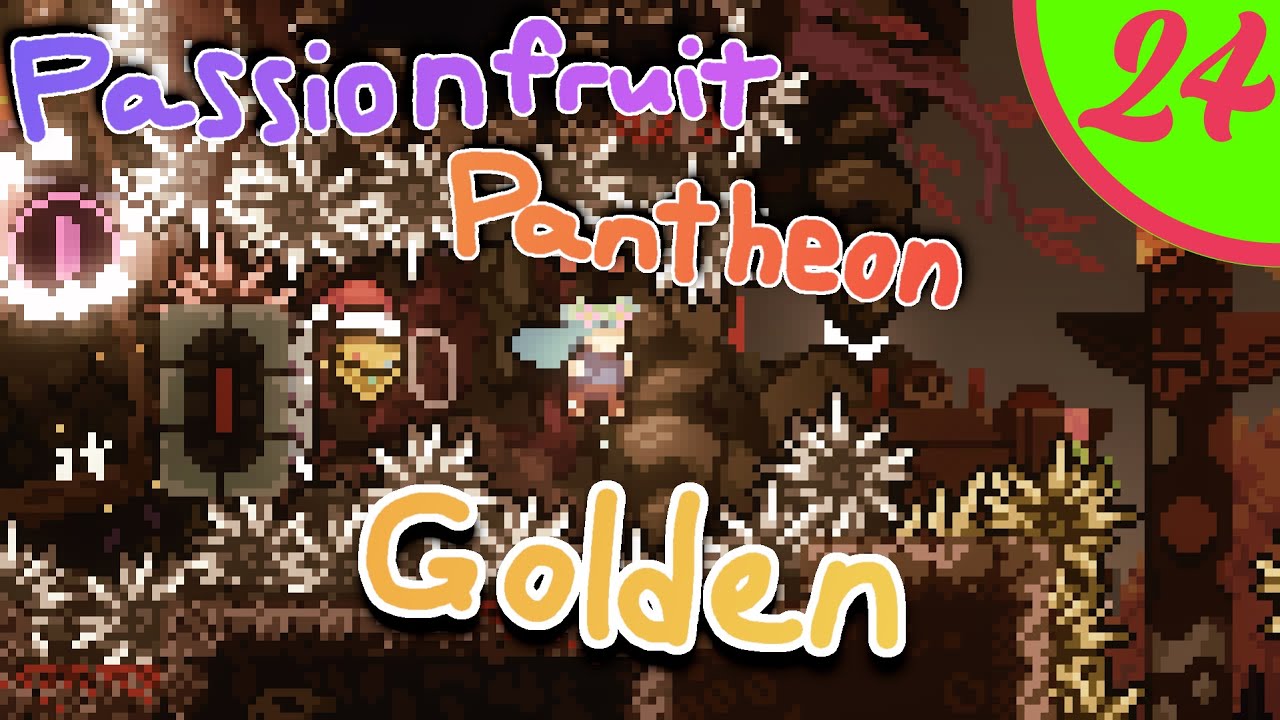 Celeste: Passionfruit Pantheon Golden