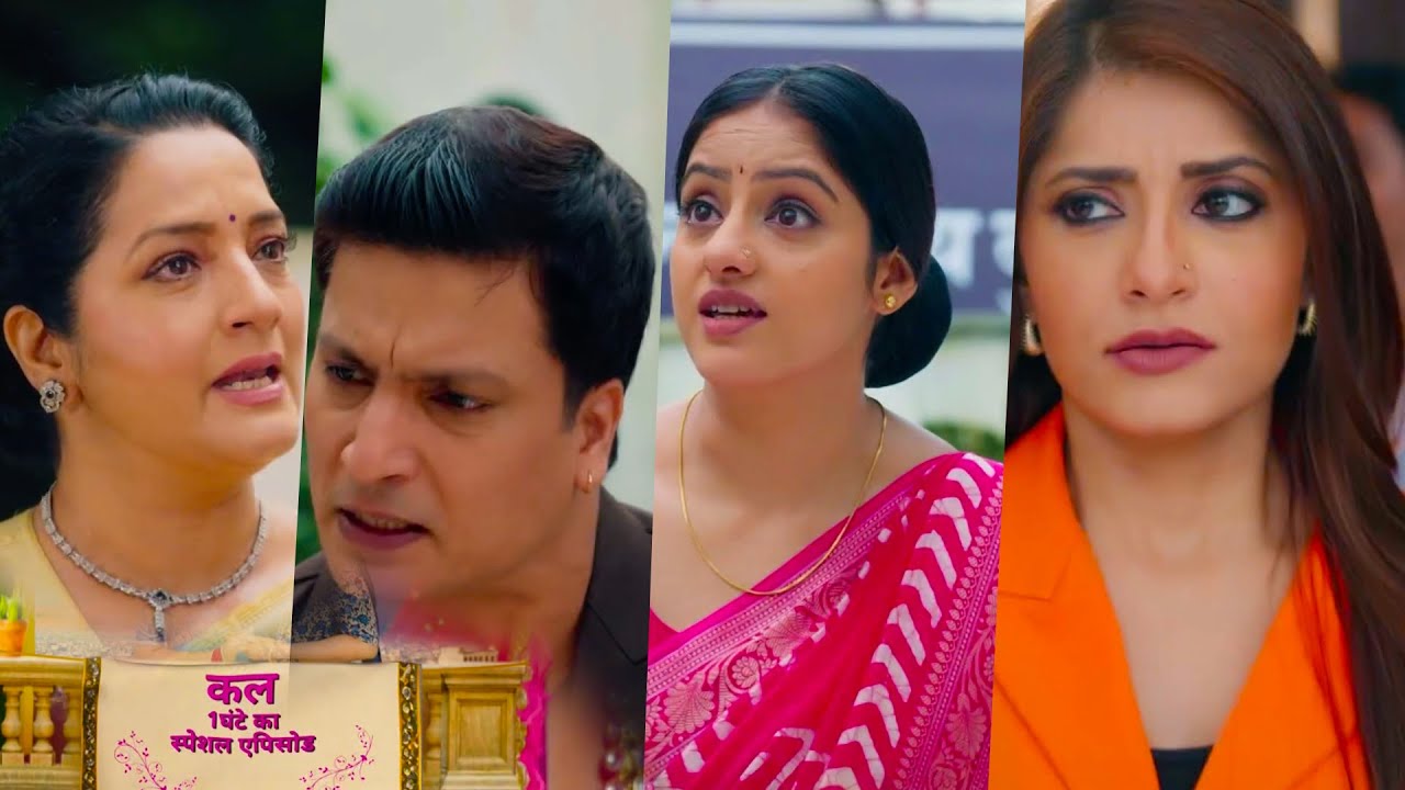 Mangal Lakshmi NEW PROMO Today 9th sep 2025 Episode Update
