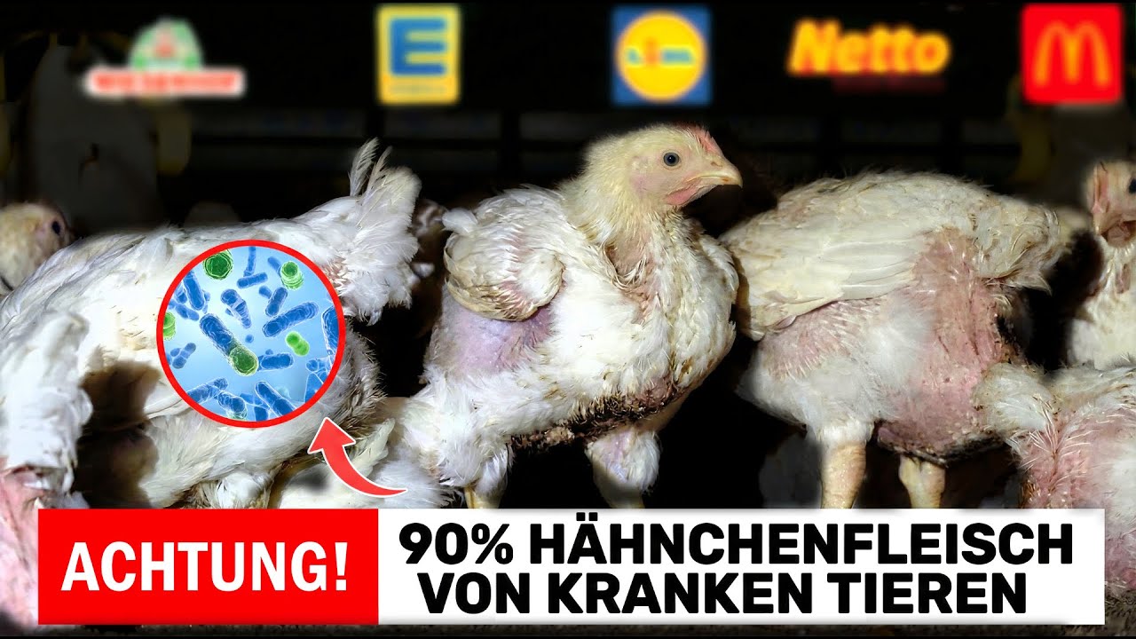 5 Hähnchenfleisch-Marken die du MEIDEN solltest (und 2 gute)