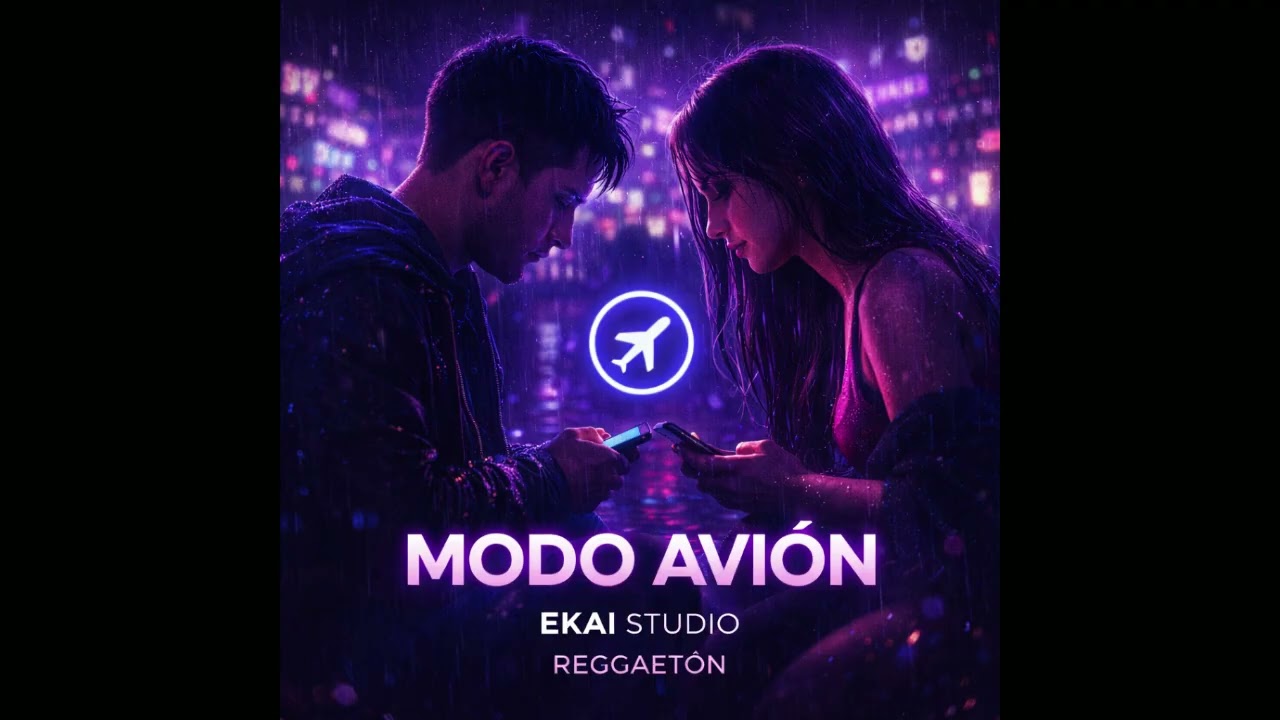 Video Clip Modo Avión