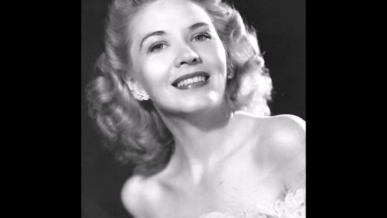 Hollace Shaw – Why Do I Love You?, 1940