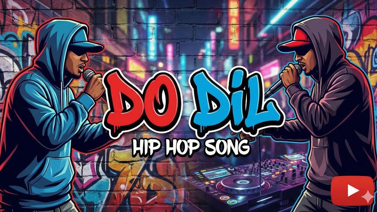 Do Dil - Official Hip Hop Music Video | Gogo Studio  #gogostudio  #indianhiphop 