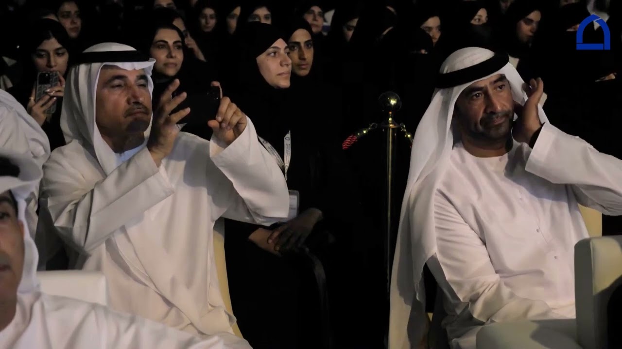 الفيديو الكامل لحفل تخريج كليات التقنية العليا في رأس الخيمة- دفعة 2023 - قادة اليوم للغد