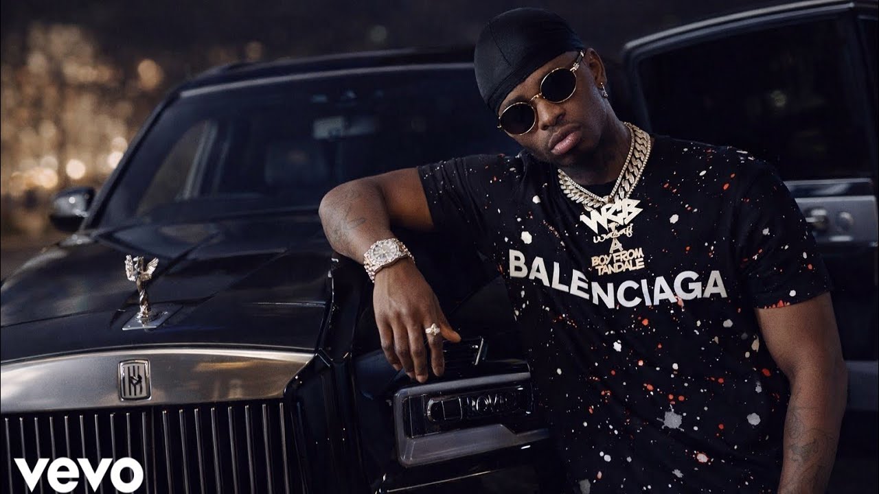 Diamond Platnumz – Alianza Maisha Tena (Official Audio) | Afro-Bongo Inspirational 2026