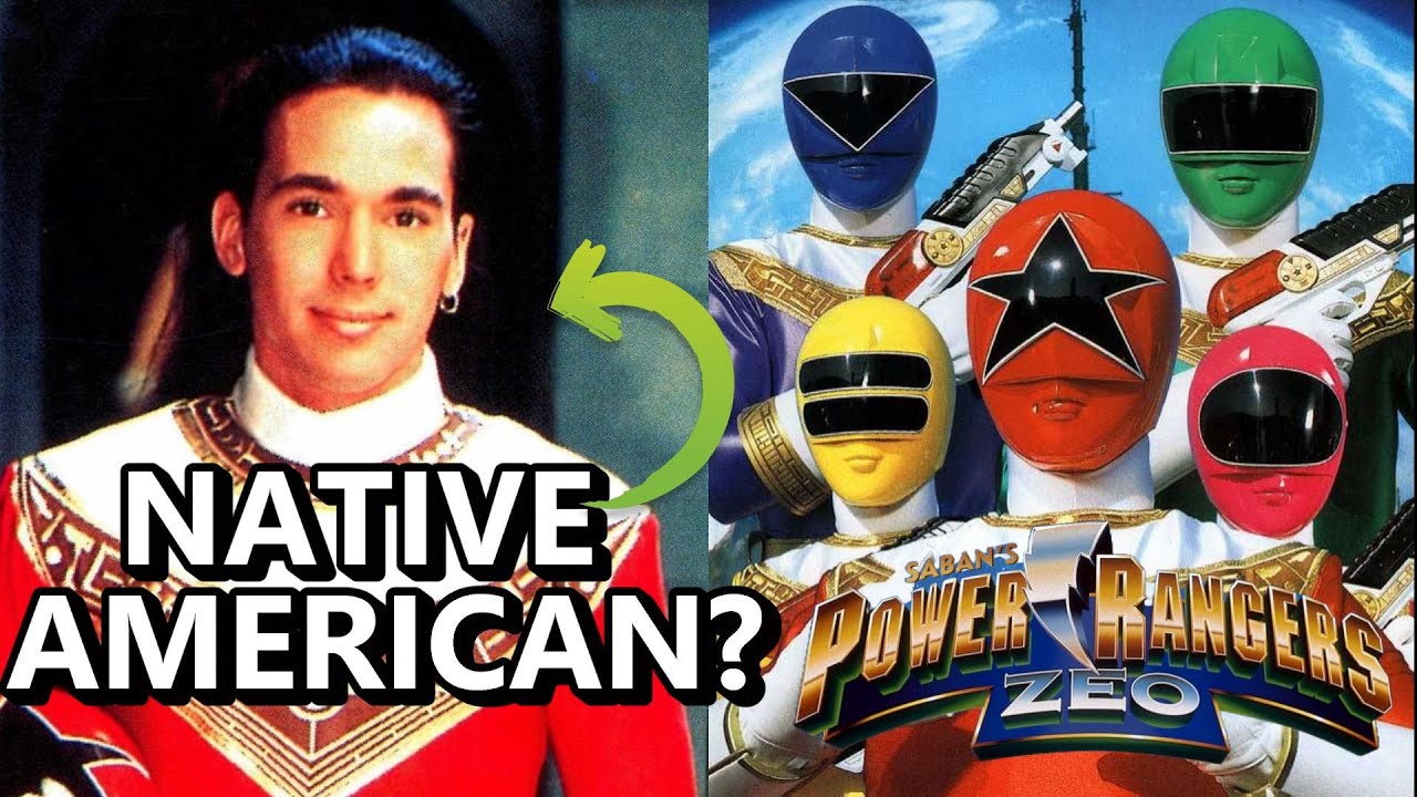 This Season Changed Power Rangers Forever
