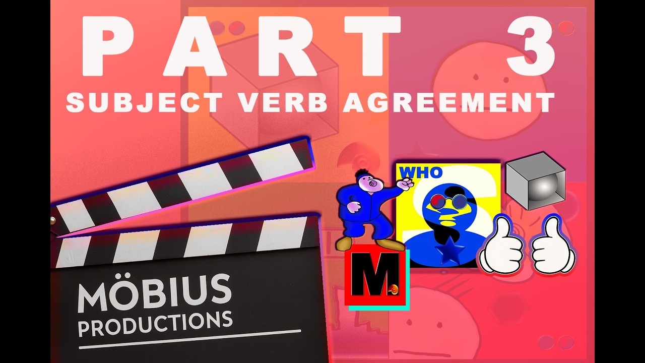 Singular and Plural Verbs/Subject Verb Agreement. 📚