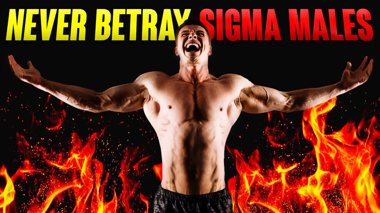 How Sigma Male Takes Revenge When Betrayed