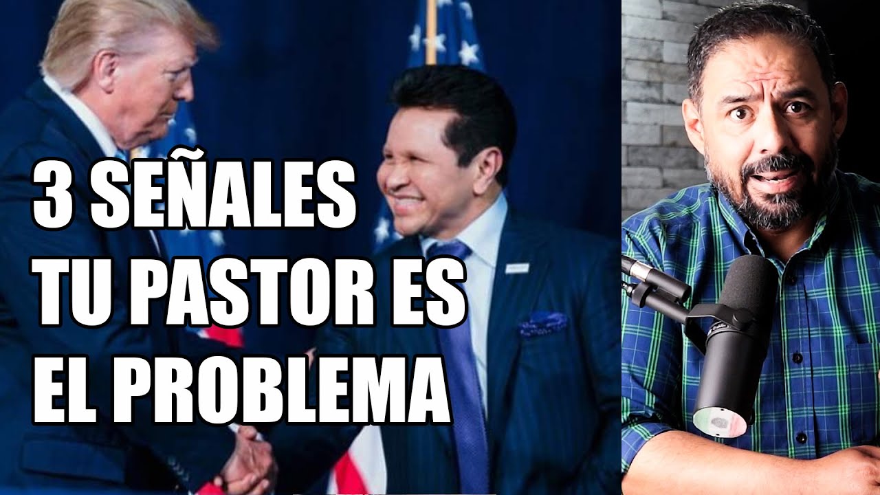 CUANDO EL PASTOR ES EL PROBLEMA