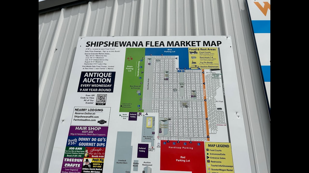 Shipshewana Flea Market