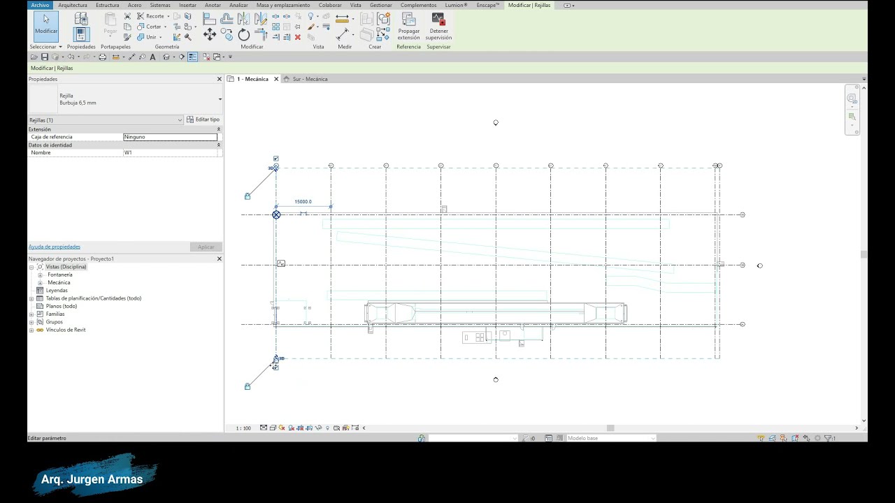 Revit: Adquirir coordenadas