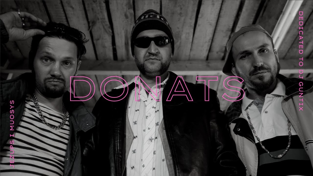 Jezups i Muosys - DONATS