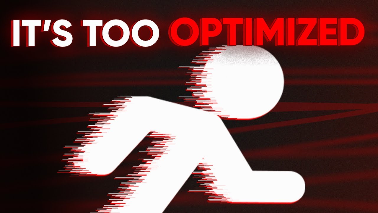 Gaming's Sprint Problem