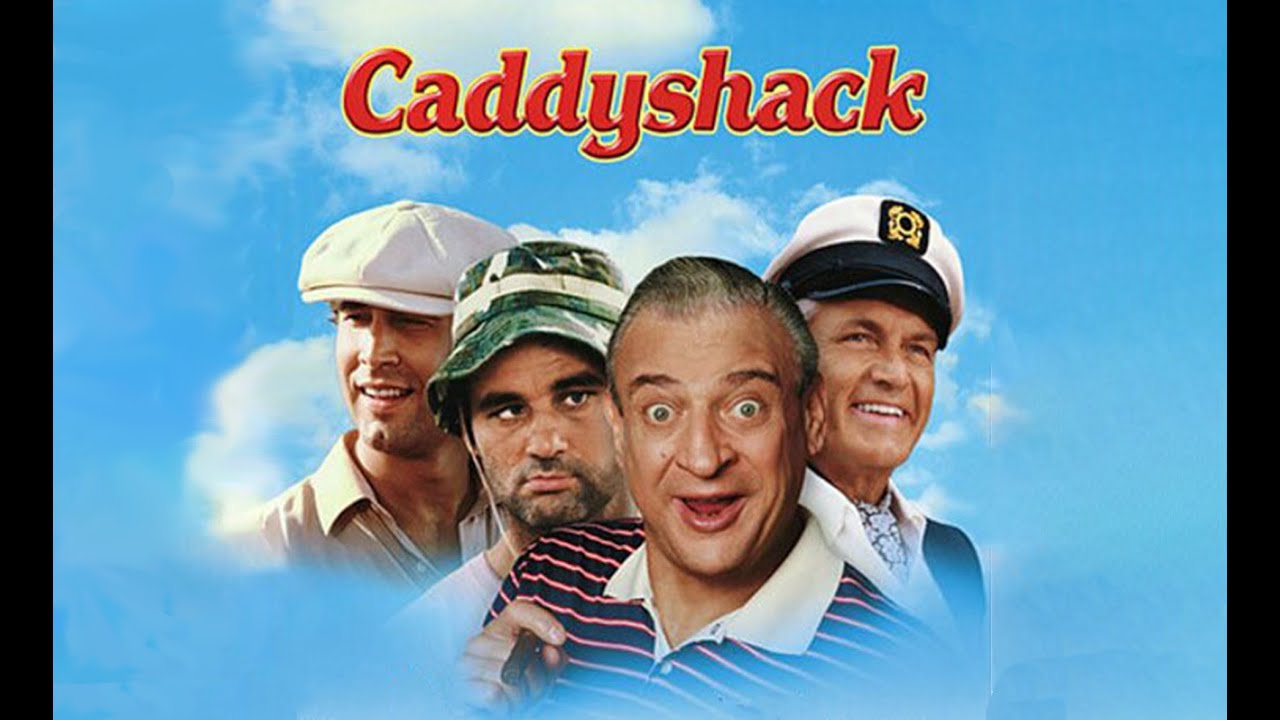 I'm Alright - CaddyShack Music Video