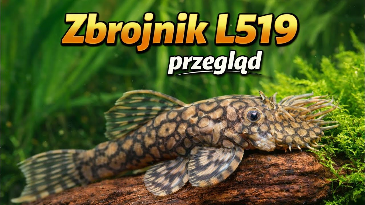 Zbrojnik L519 oraz przegląd z pogadanką 🫧🌿