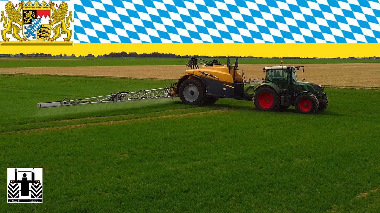 #RicciC Prototype: 𝙍𝙤𝙜𝙖𝙩𝙤𝙧 344 𝙁𝙚𝙣𝙙𝙩, Challenger,   Rogator 300 trailed sprayer