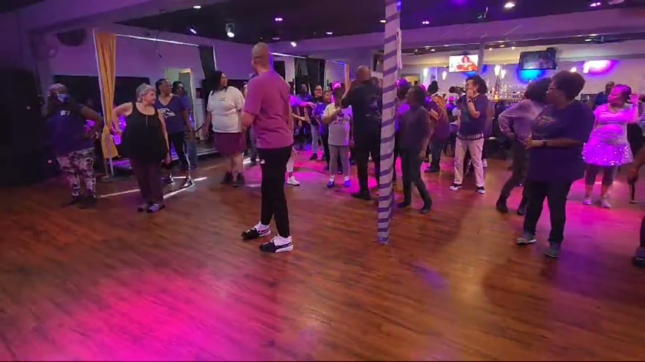 Positive Energy Line Dance