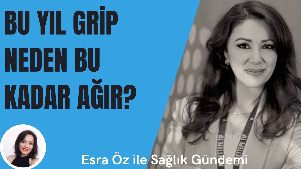 Bu Yıl Grip Neden Bu Kadar Ağır? Haftalarca Geçmeyen Öksürüğün Gerçek Nedeni