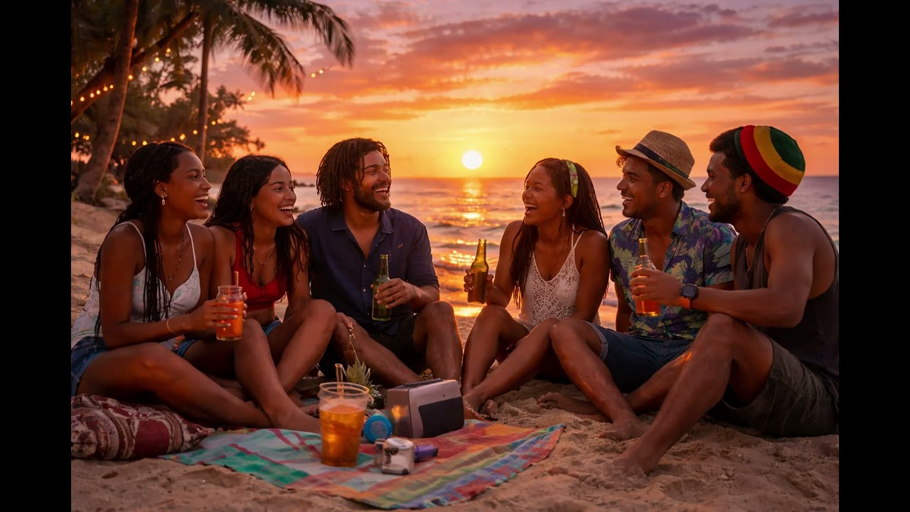 Reggae Sunny Grooves