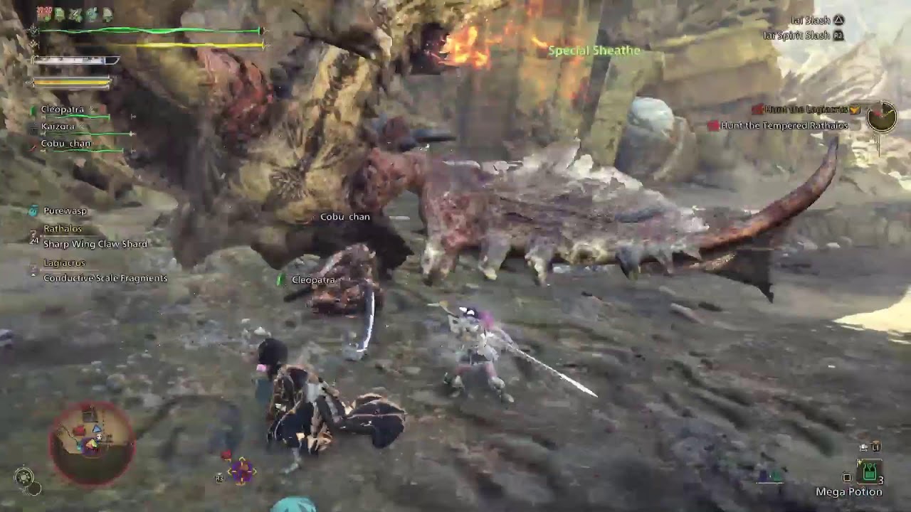 Monster Hunter Wilds Playstaion5