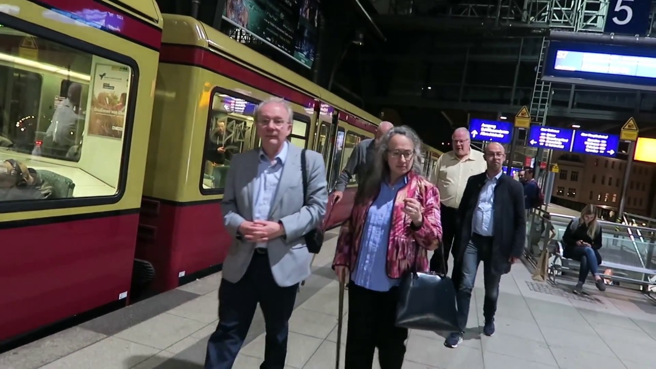 Berlin S-Bahn Extravaganza 10 April 2018