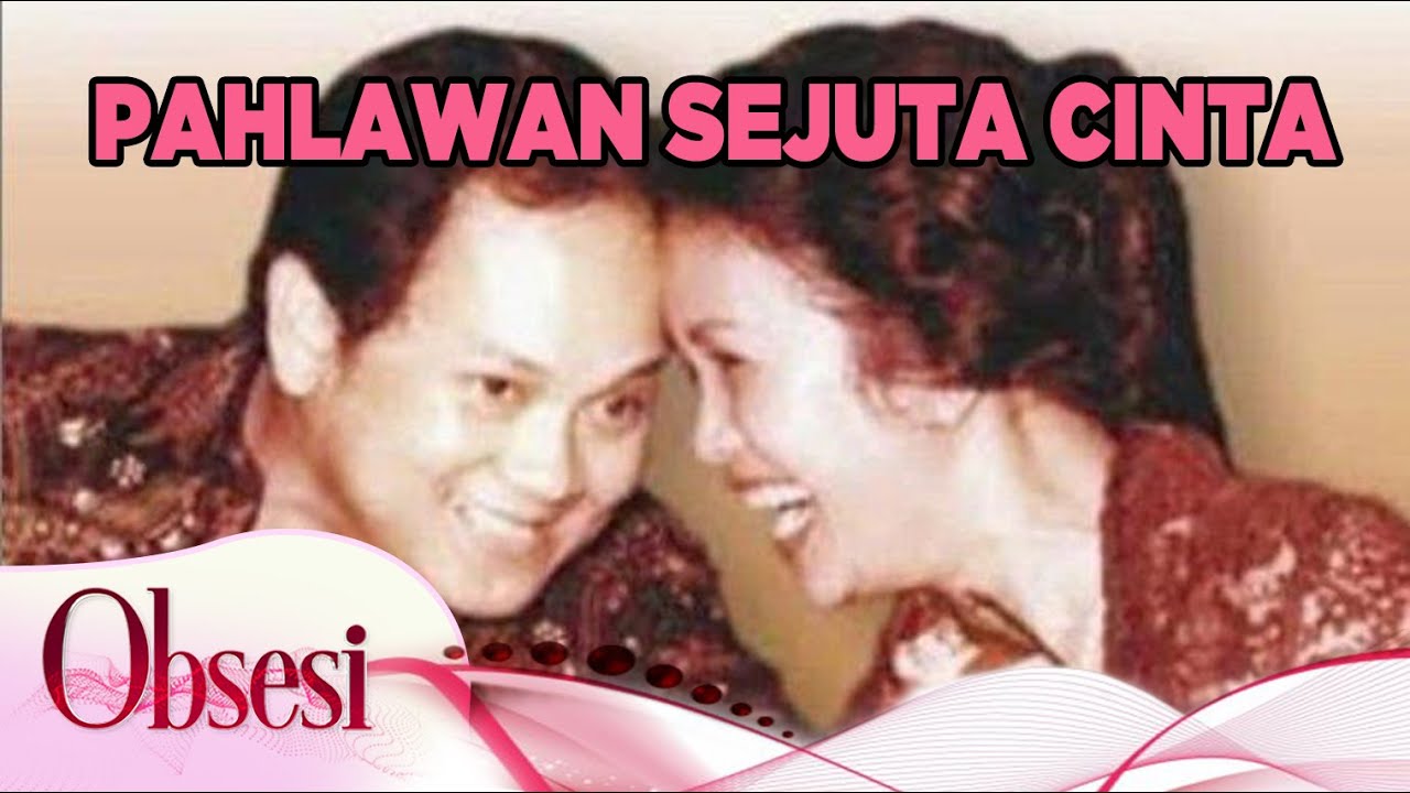 NAJWA SHIHAB: CINTA MENGGAMBARKAN SEORANG HABIBIE – OBSESI 13/09