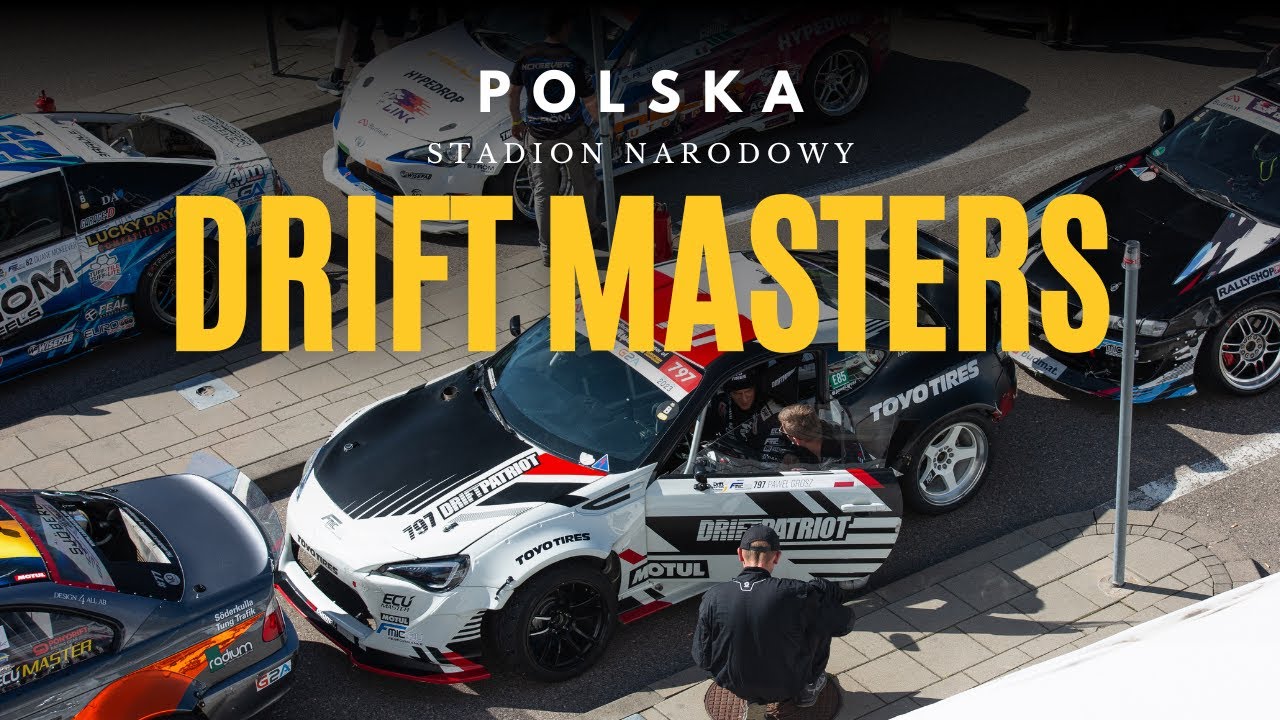 *NARODOWY DRIFT* Drift Masters, Polska | DRIFT LIFE #88