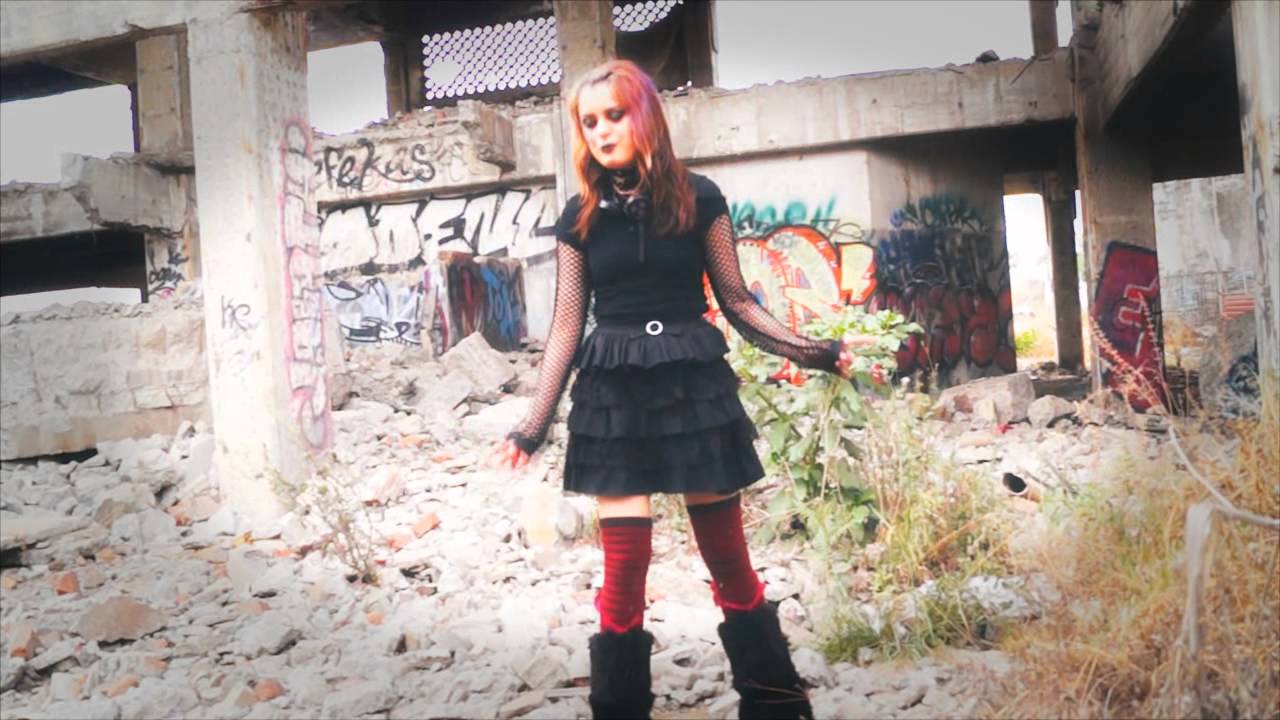Industrial Dance Tutorial Básico en Español  ☣ VIM ☣ Suono - Evil Girl