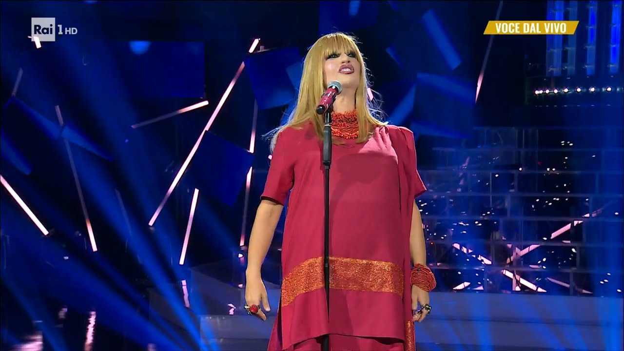 Valentina Persia - Gabriella Ferri canta 