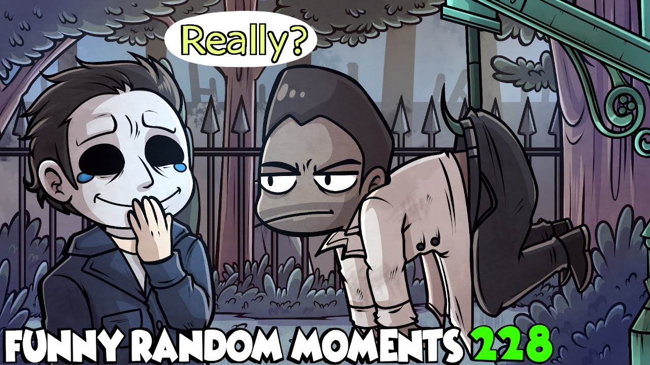 That is not How to Hook a Survivor! (Dbd #228)