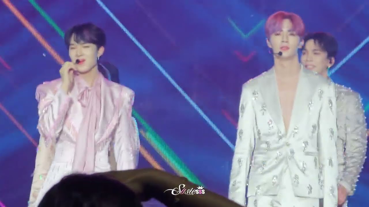 [4K Fancam part 1] 20230311 CUTIE LOVE FAN CONCERT #CUTIEPIECONCERT #ZeeNuNew #tutoryim #maxnat