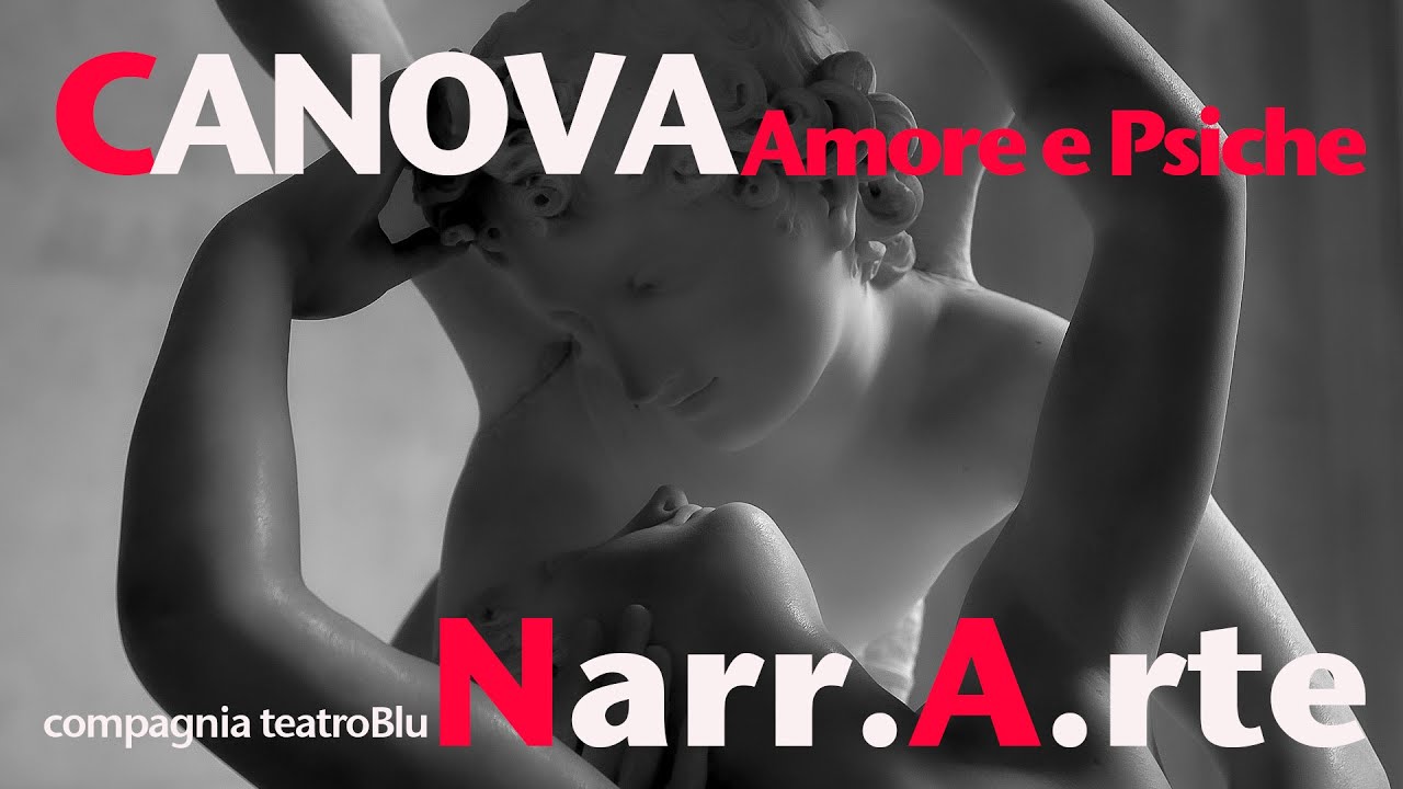 CANOVA | Amore e Psiche