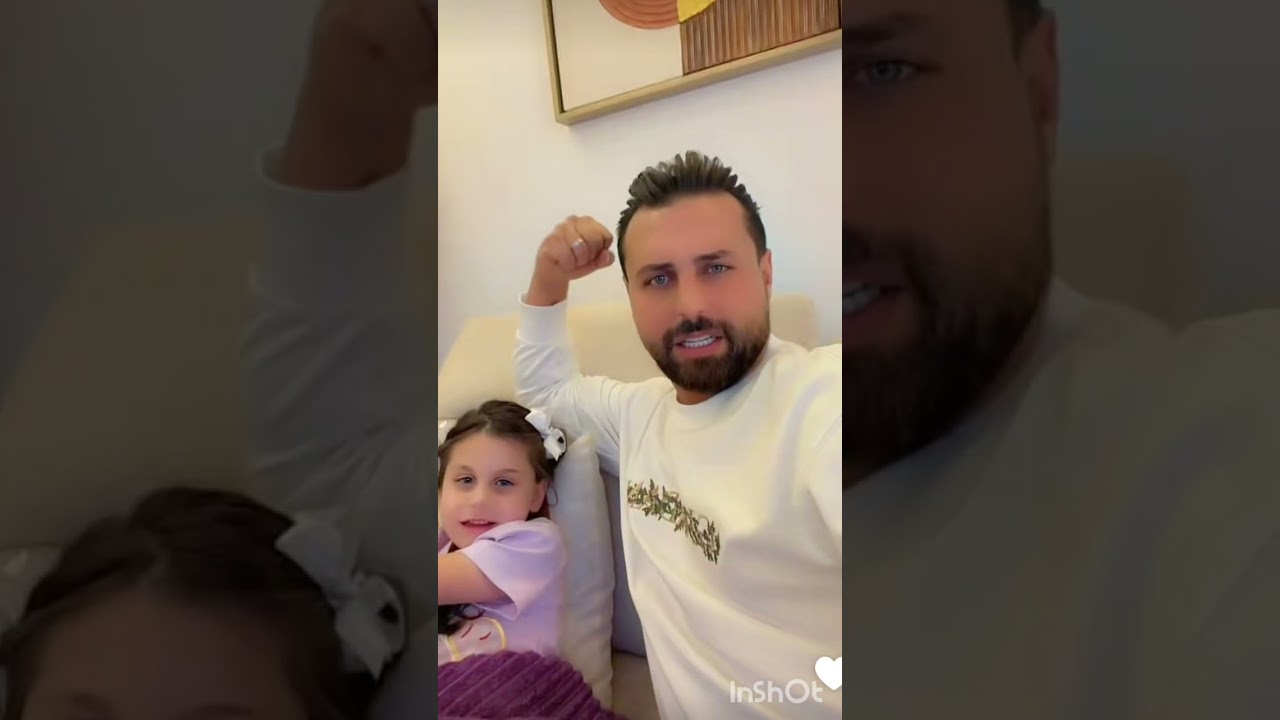 ريتشو وننوش 🥰 صباح الخير 